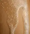 Peelingujący żel pod prysznic - BRONZ’EXPRESS GEL DOUCHE GOMMAT