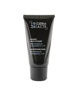 Odmładzająca maska multiwitaminowa 2 w 1- DERM ACTE MASQUE MULTI-VITAMINE