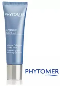 Maseczka relaksująca, wygładzająca kontur oczu - PHYTOMER Smoothing and Reviving Eye Mask