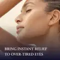Maseczka relaksująca, wygładzająca kontur oczu - PHYTOMER Smoothing and Reviving Eye Mask