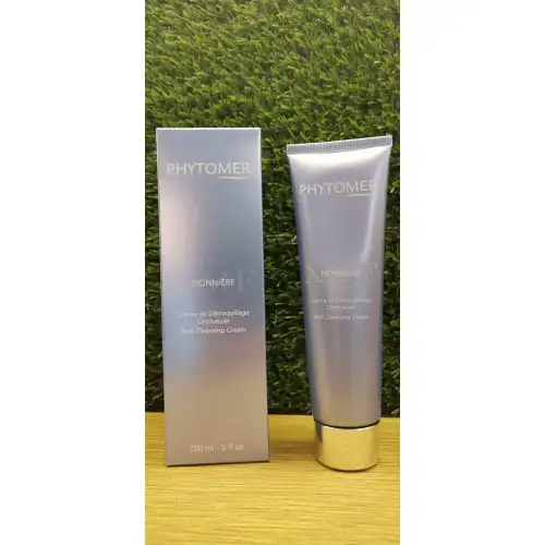 Komfortowy krem anti-aging do demakijażu - PHYTOMER Pionnière XMF Reach Cleansing Cream