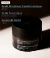 KWASOWY krem odmładzający z peptydami na NOC - DERM ACTE CRÈME PEELING NUIT MULTI ACTION