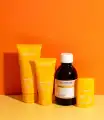 Fluid do twarzy z filtrem SPF 50+ - Académie FLUID SOLAIRE VISAGE FPS 50+