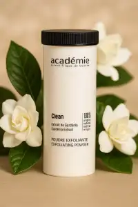 Peeling złuszczający w pudrze - Académie Poudre Exfoliante 