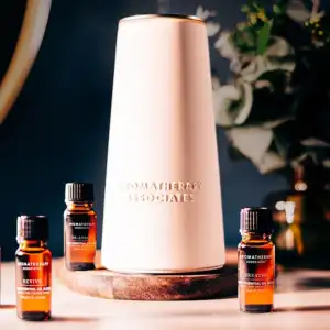 Atomiser  Bezwodny dyfuzor olejków eterycznych Aromatherapy Associates