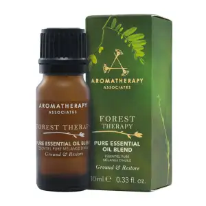Leśna terapia olejek do inhalacji 10 ml - Forest Therapy Pure Essential Oil Blend Aromatherapy Associates