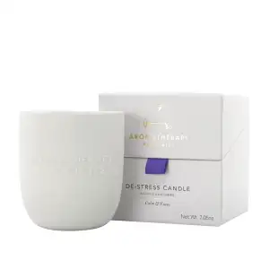 Świeca odstresowująca 1 szt. (200 g) - De-Stress Candle Aromatherapy Associates