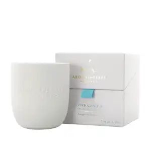 Świeca radosna, orzeźwiająca 1 szt. (200 g) - Revive Candle Aromatherapy Associates