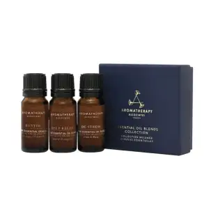 Zestaw olejków eterycznych do dyfuzora 30 ml - Essential Oil Blend Collectio Aromatherapy Associates