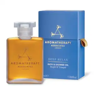 Głęboko relaksujący olejek do kąpieli 55 ml - Deep Relax Bath & Shower Oil Aromatherapy Associates