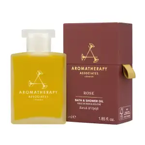 Różany olejek do kąpieli 55 ml - Rose Bath & Shower Oil Aromatherapy Associates