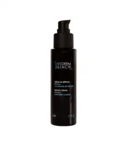 NOWOŚĆ! RETINOL W KREMIE! Przeciwzmarszczkowy krem z retinolem - DERM ACTE CRÈME AU RÈTINOL