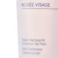Żel do mycia twarzy - PHYTOMER ROSEE VISAGE SKIN FRESHNESS CLEANSING GEL