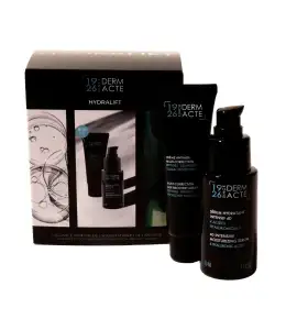 Zestaw HydraLift – profesjonalny duet nawilżająco-przeciwstarzeniowy - DERM ACTE Coffret Hydralift
