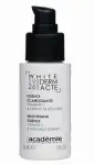 Odmładzające serum rozświetlające z wit C - WHITE DERM ACTE  - Essence Eclaircissantee