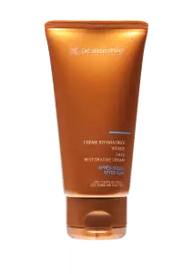 REGENERUJĄCY KREM KOJĄCY DO TWARZY - BRONZ'EXPRESS CREME REPARATRICE VISAGE