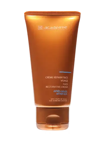 REGENERUJĄCY KREM KOJĄCY DO TWARZY - BRONZ'EXPRESS CREME REPARATRICE VISAGE