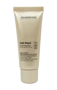 Intensywnie odmładzający krem-maska na okolice oczu i ust anty-age - Académie Soin Lissant Contour des Yeux et des Lèvres