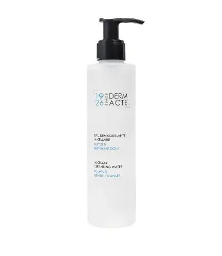 Płyn micelarny - DERM ACTE EAU DÉMAQUILLANTE MICELLAIRE