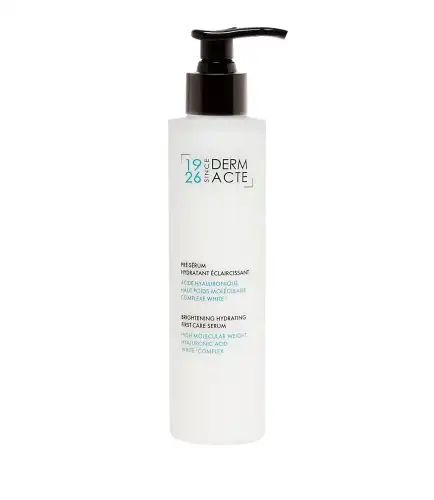 PRE-SERUM NAWILŻAJĄCO - ROZJAŚNIAJĄCE 200ml - DERM ACTE PRE-SERUM HYDRATANT ECLAIRCISSANT