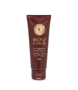 Brązujący żel do twarzy - BRONZ’ESPRESS GEL AUTO-BRONZANT TEINTE VISAGE
