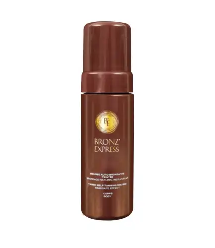 Samoopalacz w piance - BRONZ’EXPRESS MOUSSE AUTO-BRONZANTE TEINTÉE