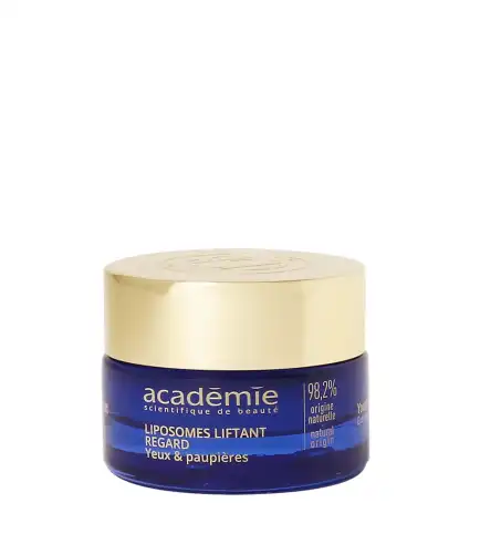 Liposomowy krem na okolice oczu - Académie Liposomes Liftant Regard