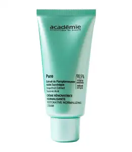 Krem normalizujący skórę twarzy 50 ml - Académie Creme Renovatrice Normalisante
