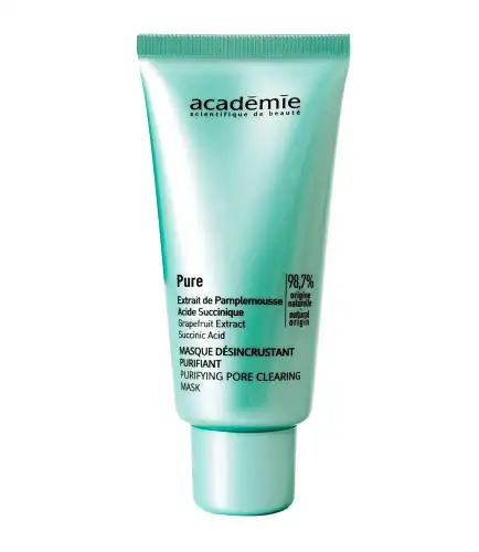 Maska oczyszczająca skórę twarzy 50 ml - Académie Masque Desincrustant