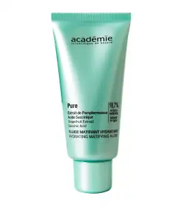Nawilżający fluid matujący 50 ml - Académie Fluide Normalisant 