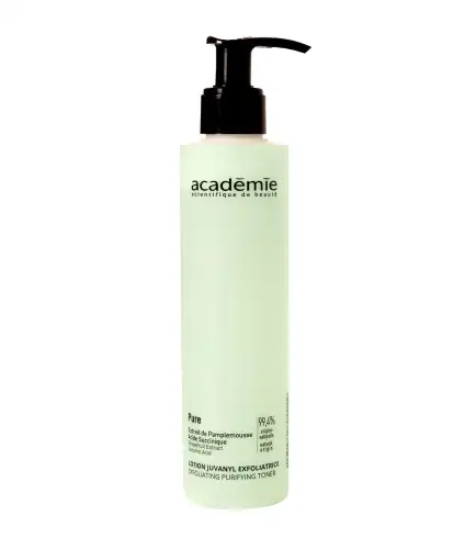 Tonik złuszczający 200 ml - Académie Lotion Juvanyl Exfoliatrice