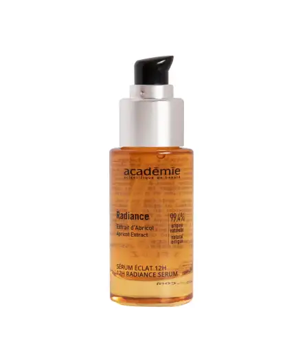 Witaminowe serum przywracające blask 12 H - Académie Sérum Éclat 12h