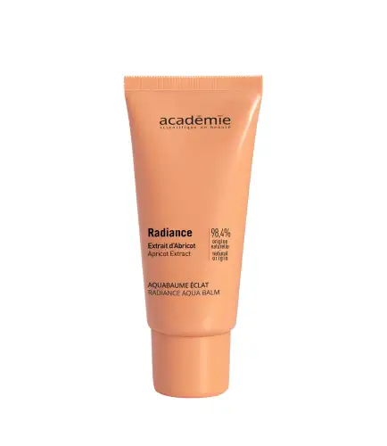 Witaminowy balsam do twarzy - Académie Aquabaume Éclat