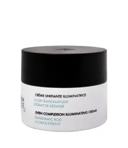 Odmładzający krem  rozświetlający  - WHITE DERM ACTE CRÈME UNIFIANTE ILLUMINATRICE 