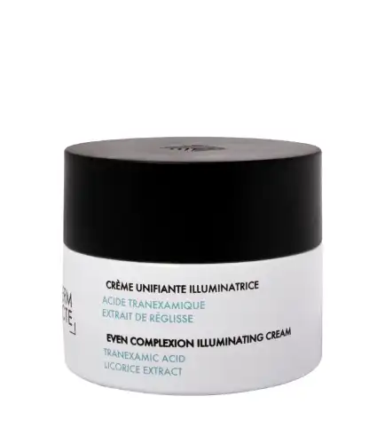 Krem redukujący przebarwienia - DERM ACTE CRÈME UNIFIANTE ILLUMINATRICE