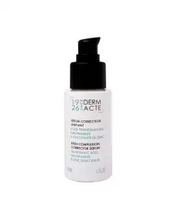 Serum redukujące przebarwienia - DERM ACTE SÉRUM CORRECTEUR UNIFIANT 