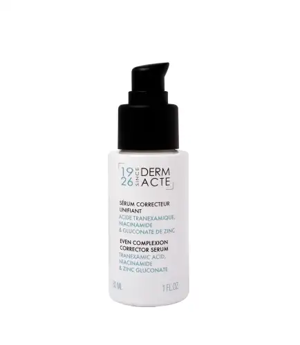 Serum redukujące przebarwienia - DERM ACTE SÉRUM CORRECTEUR UNIFIANT