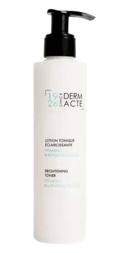 Tonik rozjaśniający skórę - WHITE DERM ACTE LOTION TONIQUE ECLAIRCISSANTE