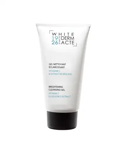 Żel rozjaśniająco-oczyszczający - DERM ACTE GEL NETTOYANT ECLAIRCISSANT