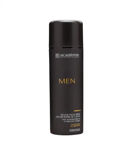 Oczyszczający żel do mycia twarzy 2w1 - MEN Académie Gel Nettoyant non Moussant