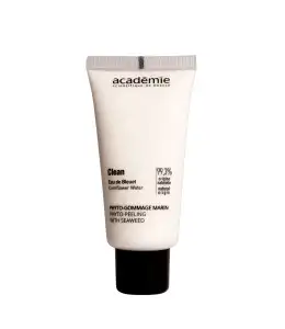 Roślinny peeling oczyszczający do twarzy - Académie Phyto-Gommage Marin