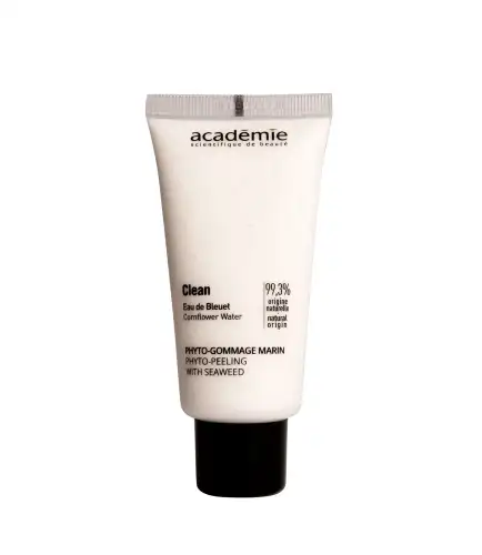 Roślinny peeling do twarzy - Académie Phyto-Gommage Marin