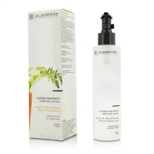 Antyoksydacyjny tonik odmładzający  - Académie AROMA Lotion tonifiante