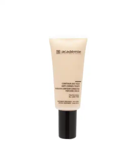 Perfekcyjnie kryjący korektor pod oczy - Académie Contour des Yeux Anti-Cernes Teinté